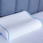 Boyun Destekli Visco Yastık Boyun Fıtığı Boyun Düzleşmesi Boyun Ağrısı İçin Ortopedik Boyun Yastığı 45*31*10*7 4 Boyun Destekli Visco Yastik Boyun Fitigi Boyun Duzlesmesi Boyun Agrisi Icin Ortopedik Boyun Yastigi Yastik ureticisi hafizali sunger yastik 2