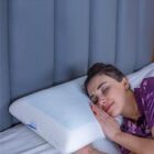 Jelli Klasik Visco Yastık Memory Foam Boyun Yastığı Hafızalı Yastık 60*40*15 6 Jelli Klasik Visco Yastik Memory Foam Boyun Yastigi Hafizali Yastik visco yastik ureticisi hafizali sunger yastik 5