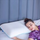 Oval Klasik Visco Yastık Memory Foam Boyun Yastığı Hafızalı Yastık 60*40*12 6 Oval Klasik Visco Yastik Memory Foam Boyun Yastigi Hafizali Yastik visco yastik ureticisi hafizali sunger yastik 5
