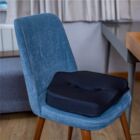 Visco Posture Minder Dik Duruş Minderi Oturma Bölgesi Sorunları İçin Memory Foam Minder 44*38*13*7 3 Visco Posture Minder Dik Durus Minderi Oturma Bolgesi Sorunlari Icin Memory Foam Minder visco yastik ureticisi hafizali sunger yastik 1