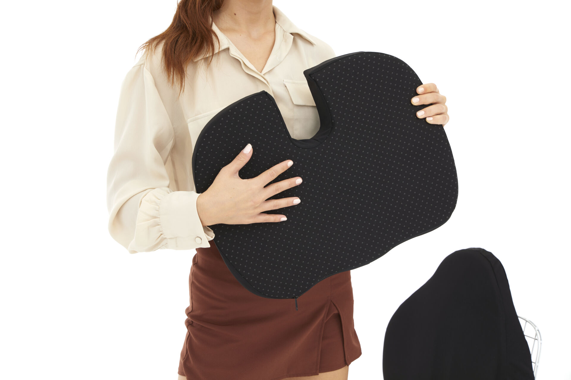 Coccyx Dik Duruş Minderi: Sağlıklı Oturmanın Anahtarı 6 bel destekli Visco Yastik Coccyx Dik Durus Minderi Saglikli Oturmanin Anahtari Yastik ureticisi hafizali sunger yastik