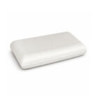 Mega Klasik Visco Yastık Memory Foam Boyun Yastığı Hafızalı Yastık 66*36*10 2 simple yastik klasik yastiklar Visko Mega Klasik Yastik 2