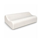 Boyun Destekli Visco Double Yastık Boyun Fıtığı Boyun Düzleşmesi Boyun Ağrısı İçin Ortopedik Boyun Yastığı 56*40*13*11 2 simple yastik visco Boyun Destekli Yastik Double 2